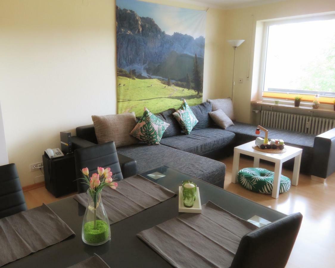 Ferienwohnung - Missen-Wilhams Allgaeu Exterior photo